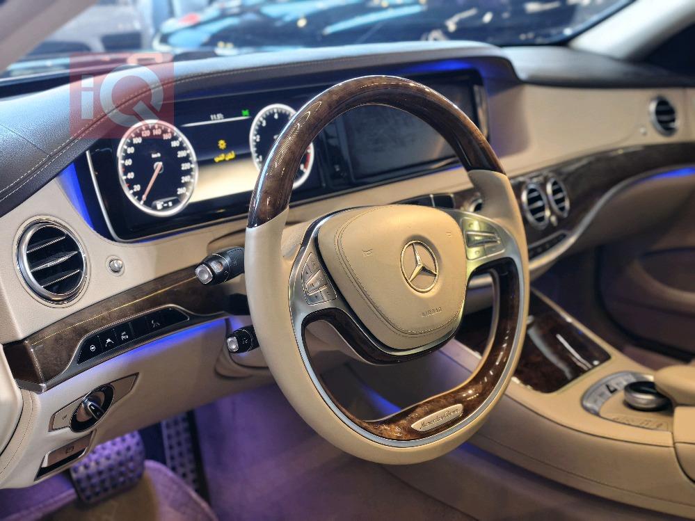 مرسيدس بنز S-Class